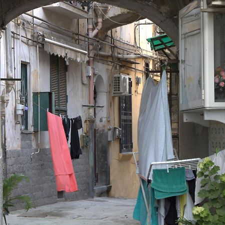 Il Ponticello Del Cavone Villa Napoli Bagian luar foto