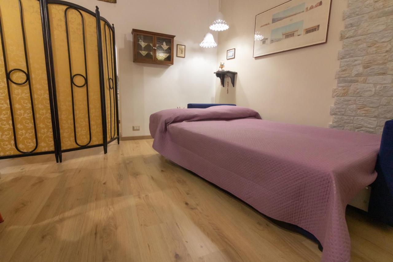 Il Ponticello Del Cavone Villa Napoli Bagian luar foto