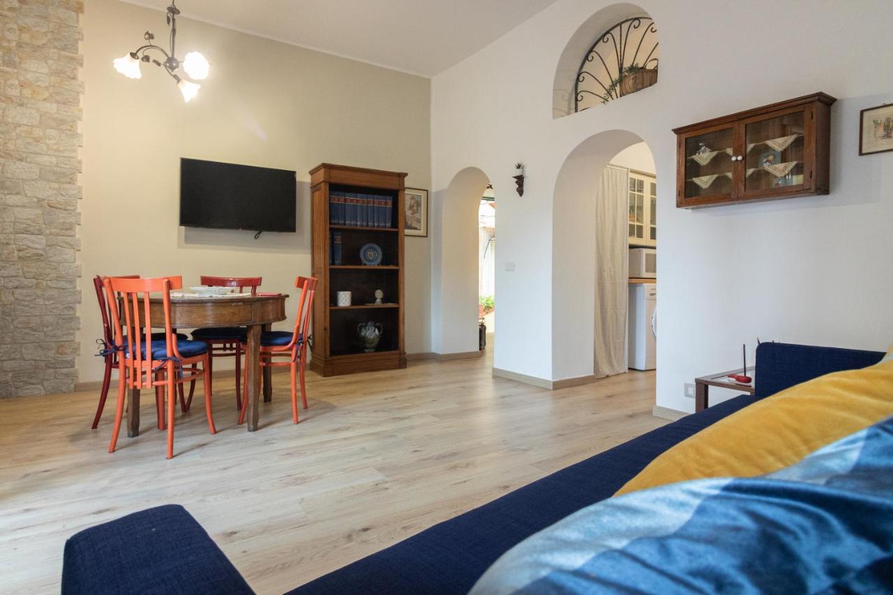 Il Ponticello Del Cavone Villa Napoli Bagian luar foto