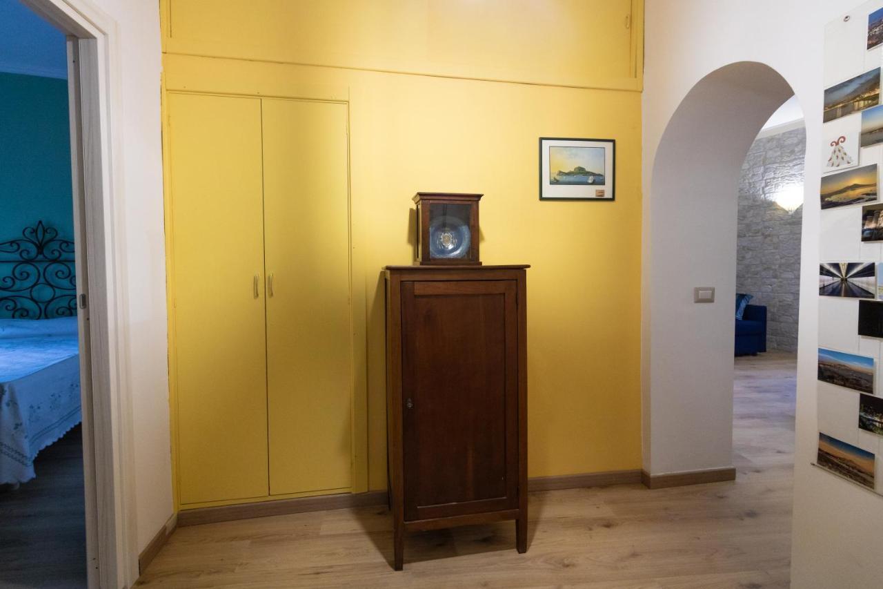 Il Ponticello Del Cavone Villa Napoli Bagian luar foto