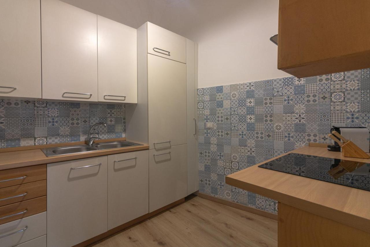 Il Ponticello Del Cavone Villa Napoli Bagian luar foto