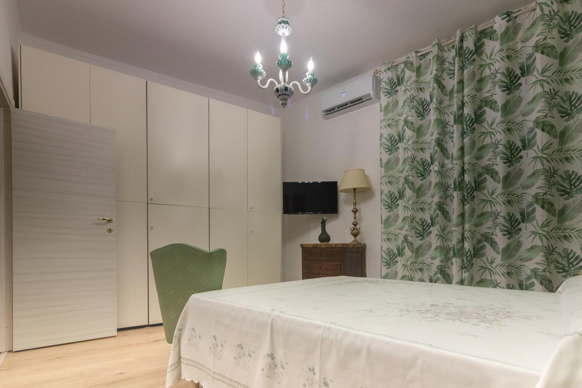 Il Ponticello Del Cavone Villa Napoli Bagian luar foto